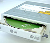 LG GSA-4120B Super Multi DVD Rewriter - PCSTATS