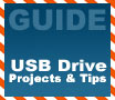 Beginners Guides: USB Memory Drive Projects