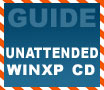 Beginners Guides: Unattended Windows 2000/XP Installations