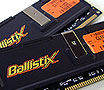 Crucial Ballistix Tracer PC4000 Memory Review 