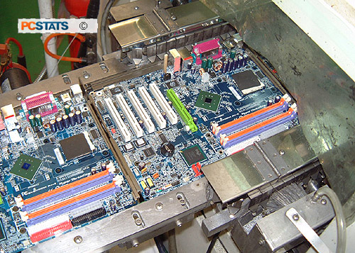 PCstats Gigabyte Factory Tour