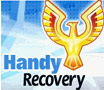 Handy Recovery 2.0 Undeletion and Data Recovery Software - PCSTATS