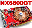 Dual MSI NX6600GT-TD128E SLI Videocard Review 
