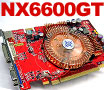 MSI NX6600GT-TD128E Video Cards