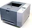 HP LaserJet 2420-DN Network Laser Printer Review - PCSTATS