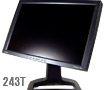 Samsung SyncMaster 243T 24-inch LCD Display Review