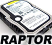 Western Digital Raptor WD740 SATA Hard Drive Review - PCSTATS