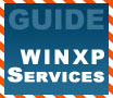 Beginners Guides: Understanding and Tweaking WindowsXP Services - PCSTATS