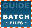 Beginners Guides: Understanding and Creating Batch Files - PCSTATS