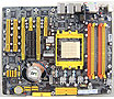 DFI LANParty NF4 SLI-DR Motherboards