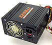 RAIDMAX LP-6100E 500W Power Supply Review - PCSTATS