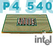 Intel Pentium 4 540 (3.2E) Socket LGA 775 Processor Review - PCSTATS