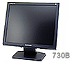 Samsung SyncMaster 730B LCD Monitor Review - PCSTATS