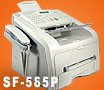 Samsung SF-565P Multi-Function Fax/Laser Printer 