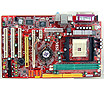 MSI K8N Neo3-F Motherboard Review