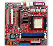 MSI RS480M2-IL Motherboard Review - PCSTATS