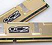 OCZ PC4000 Gold Dual Channel VX Memory Review