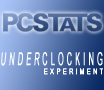 The Underclocking Experiment - PCSTATS