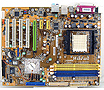 Foxconn WinFast NF4K8AC-8EKRS Motherboard Review