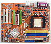 Foxconn WinFast NF4SK8AA-8KRS Motherboard Review
