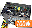 AOpen Prima Power AO700-12ALN 700W Power Supply Review - PCSTATS