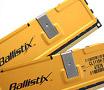 Crucial Ballistix PC2-4200 DDR2 Memory Review - PCSTATS