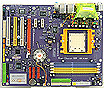 ECS KN1 Extreme Motherboards