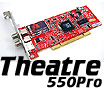 MSI Theatre 550 Pro TV Tuner Review - PCSTATS
