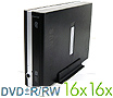 Samsung WriteMaster SE-W164 16x16x External DVD Writer Review