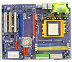ECS KN1-SLI Extreme nForce 4-SLI Motherboard Review