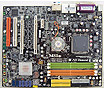 MSI P4N Diamond NF4-SLI Intel Edition Motherboard Review