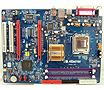 Albatron Mars PX915SLI Intel 915PL SLI Motherboard Review - PCSTATS