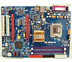 Albatron Mars PX915SLI Motherboards