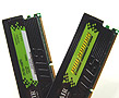 Corsair TwinX2048-4400 PRO PC4400 DDR Memory Review