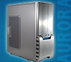 Gigabyte 3D Aurora GZ-FSCA1-AN Aluminium Case - PCSTATS