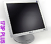 Samsung Syncmaster 173P+ 17inch LCD Display Review - PCSTATS