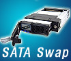 Vantec SATA EZ-Swap MRK-200ST-BK Hard Drive Rack Review - PCSTATS
