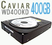 Western Digital Caviar SE16 WD4000KD 400GB SATA Hard Drive Review - PCSTATS