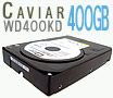 Western Digital Caviar SE16 WD4000KD 400GB SATA Hard Drive Review