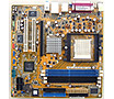 ASUS A8N-VM CSM Motherboards