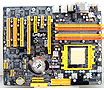 DFI LANParty UT NF4 SLI-DR Expert Motherboards