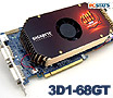 Gigabyte GV-3D1-68GT Dual-GPU Videocard Review - PCSTATS