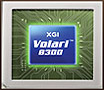 XGI Volari 8300 Reference Videocard Review