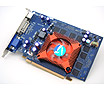 Albatron GeForce 6600 512MB Videocard Review