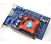 Albatron GeForce 6600 512MB Video Cards