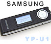 Samsung Yepp YP-U1ZB 1GB MP3 Player Review