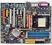 MSI K8N Diamond Plus nForce4 SLI x16 Motherboard Review