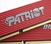 Patriot Memory PDC2G4000ELK 2GB Memory Kit Review - PCSTATS