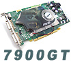 Asus EN7900GT TOP/2DHT/256M/A Videocard Review - PCSTATS