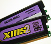 Corsair Twin2X2048-6400 C3 2GB PC2-6400 Memory Kit Review - PCSTATS